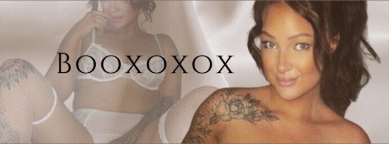 Booxoxo banner image