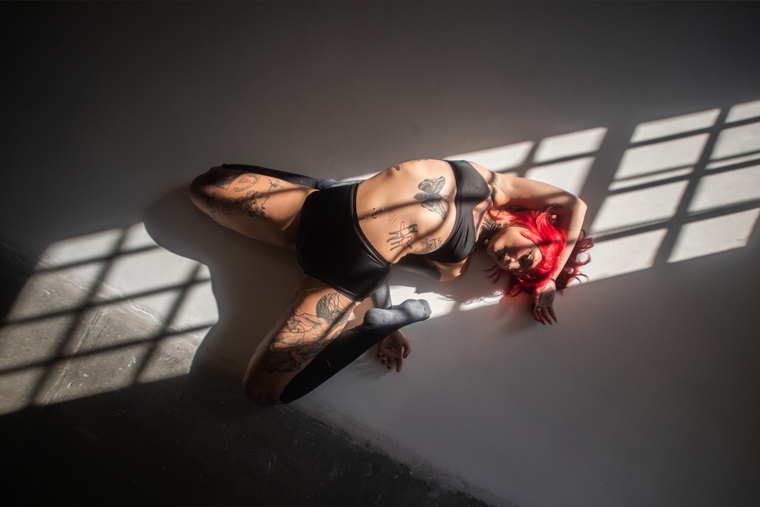 Mistress Sora Michi • 空道 cover image