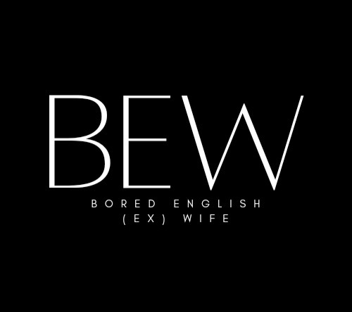 Boredenglishwife banner image