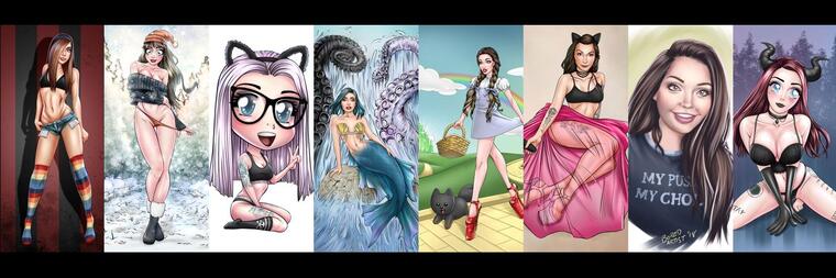 Bored Artist cover image