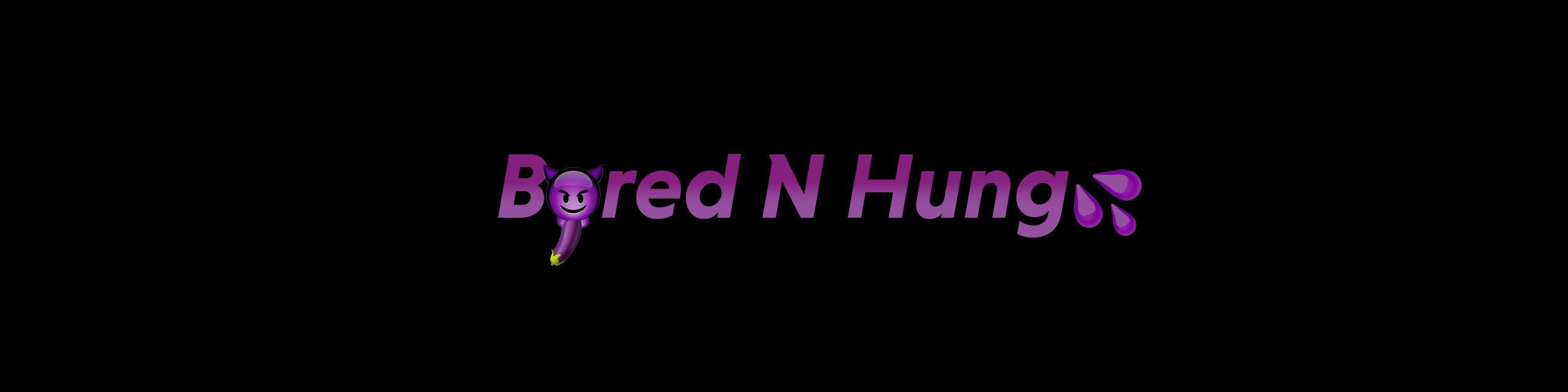 BoredNHung banner image