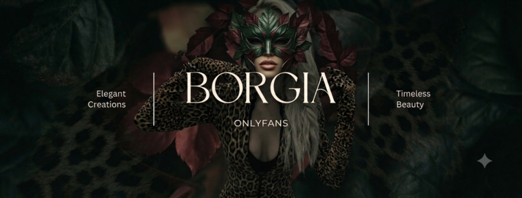 BORGIA cover image