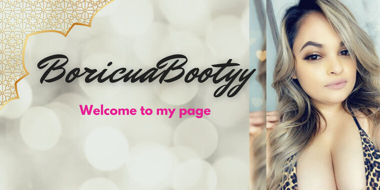 BORICUABOOTYY cover image