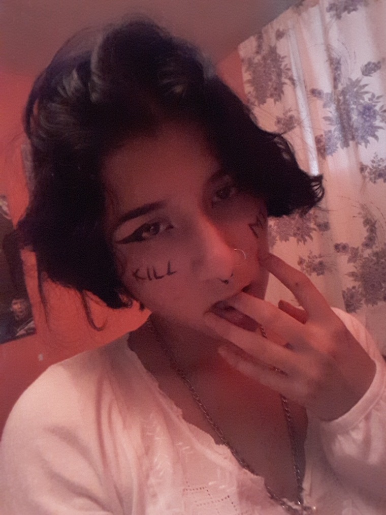 Born Goth cover image