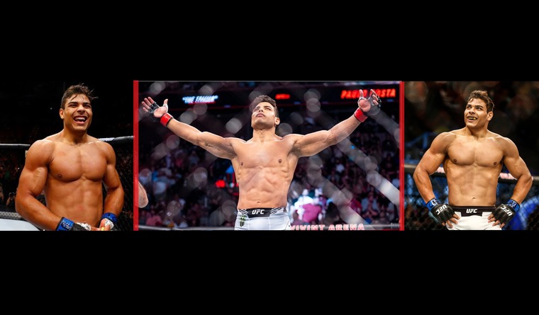 Paulo Costa Borrachinha banner image