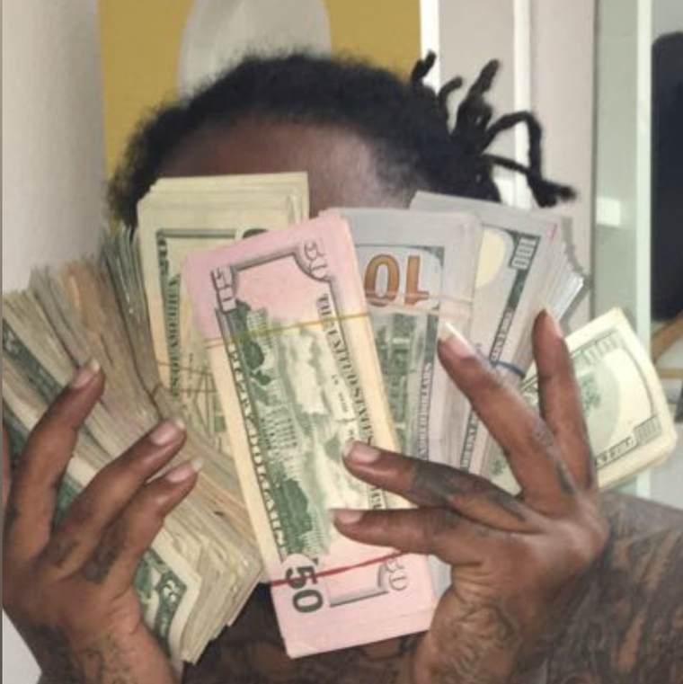BOSS ALONE ENT! $CEO,000,000 cover image