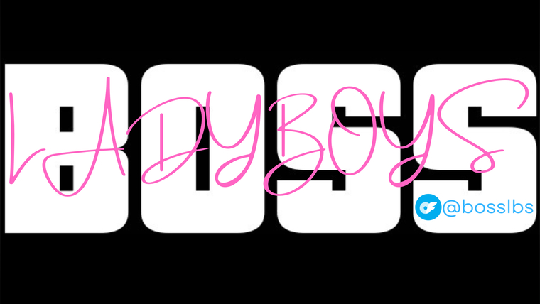 Boss Ladyboys cover image
