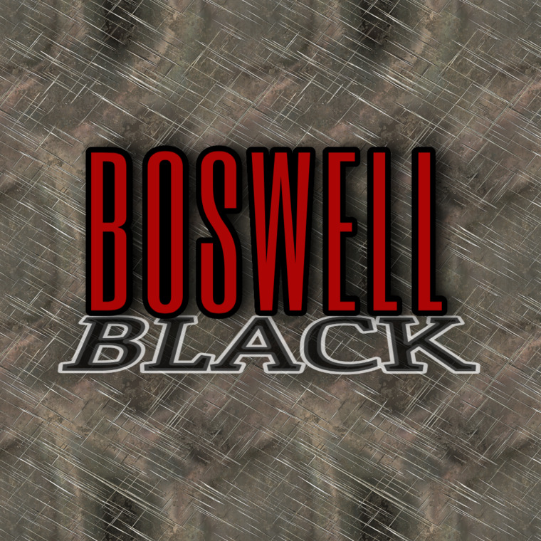 Boswell Black banner image