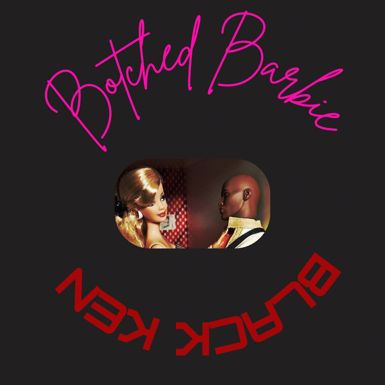 Botched Barbie And Black Ken banner image