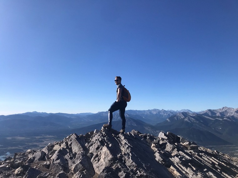 The guy with the bubble butt cover image