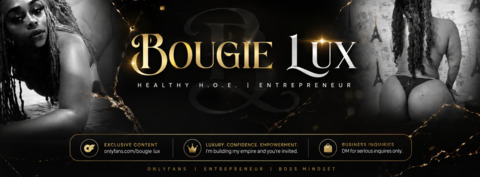 Bougie Lux cover image