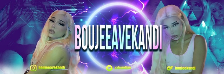 BOUJEEAVEKANDI🦕💦 banner image