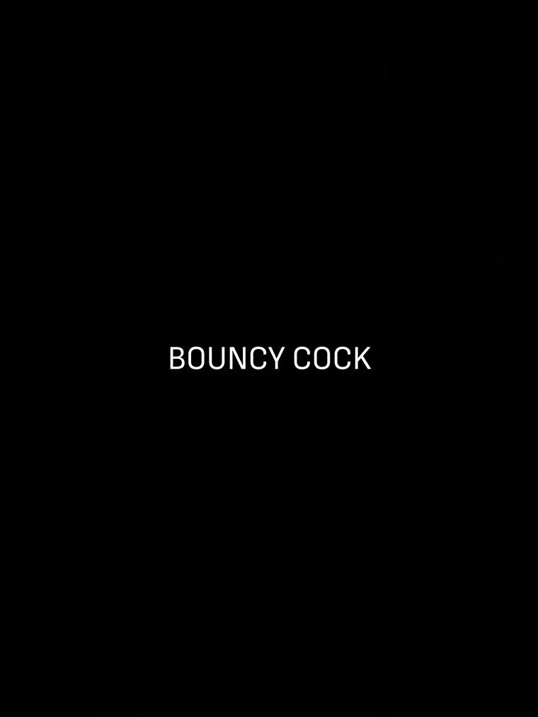 Bouncy Cock cover image