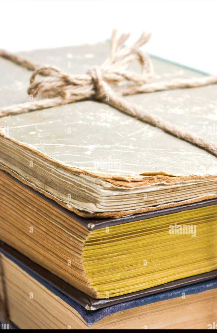 Bound 4 books banner image