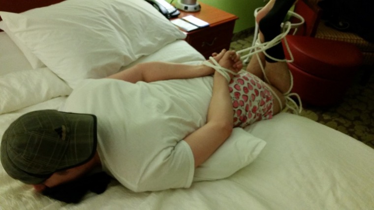bound_and_pantsed cover image
