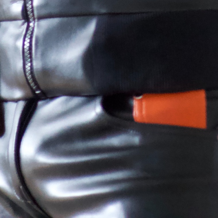 Bound Leather Boy banner image