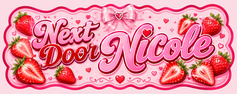 Free Next Door Nicole 🎀 cover image