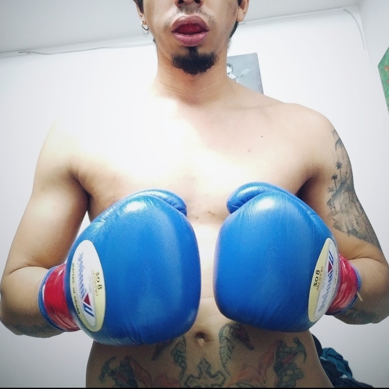 🥊RedBox🥊 cover image