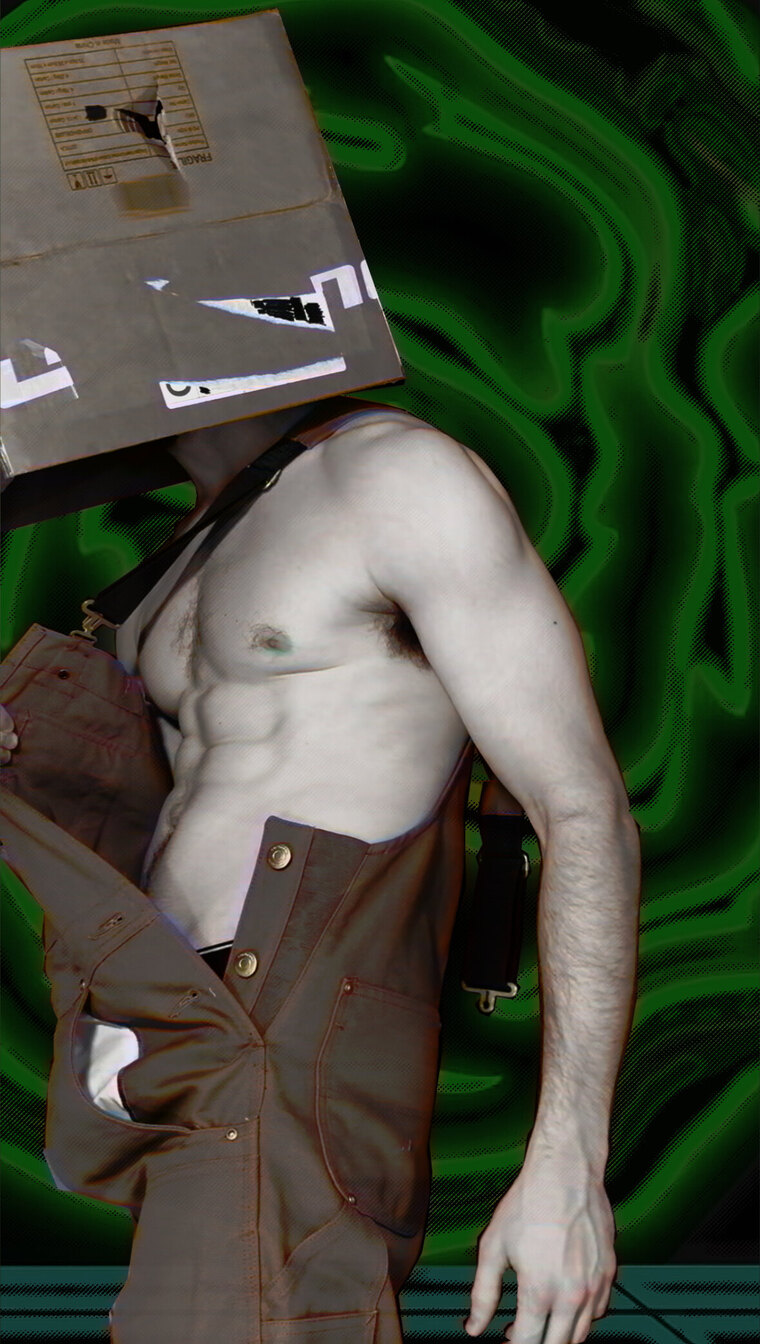 Boxxxghost cover image