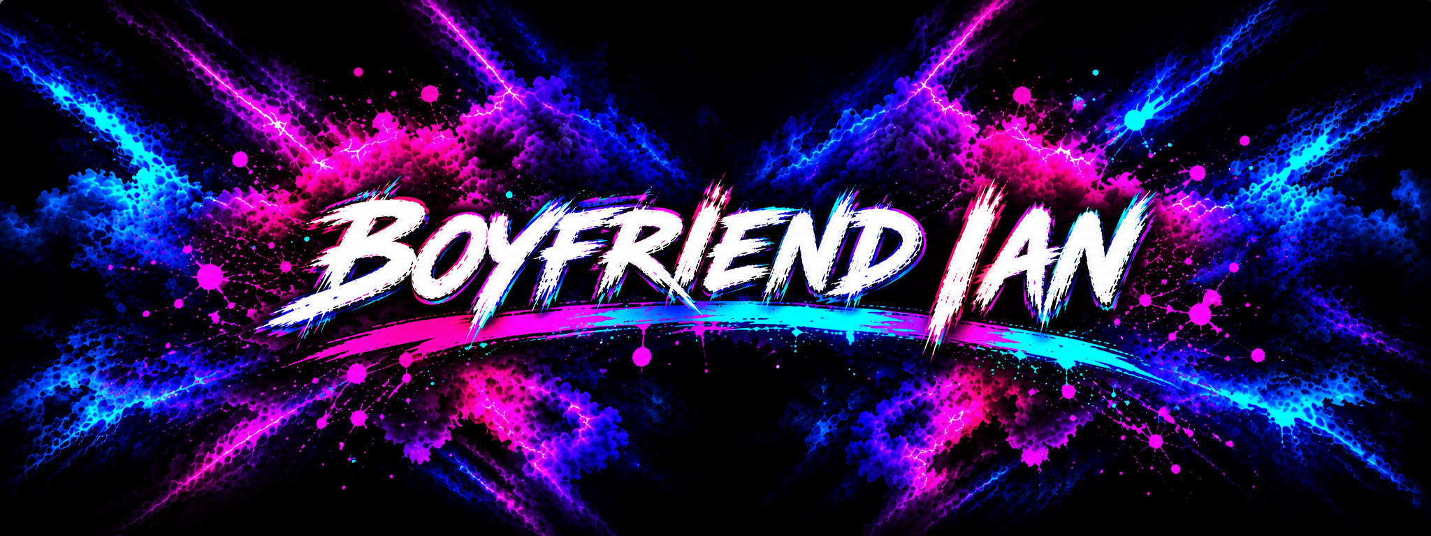 Boyfriend Ian banner image