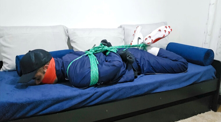 Bondage Stripes cover image