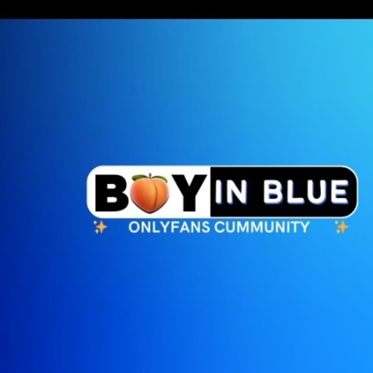 Boy in Blue💙🥽 cover image
