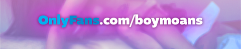 BoyMoans cover image