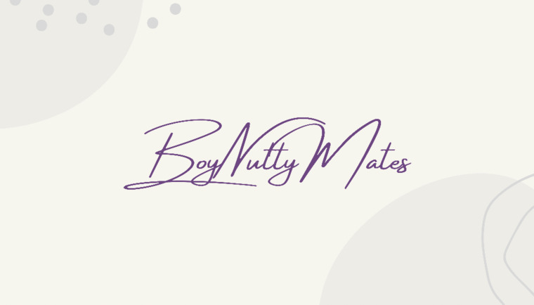 BoyNuttyMates cover image