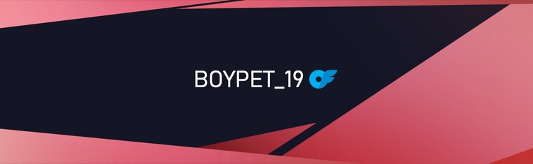 Boypet19 ππβ€β€β€ banner image
