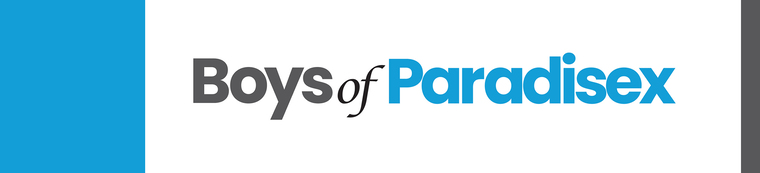 Boys of Paradisex cover image