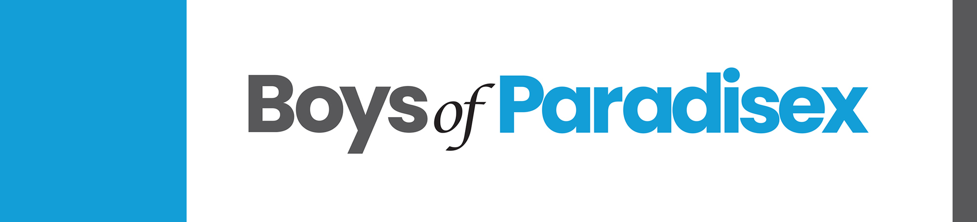Boys of Paradisex banner image