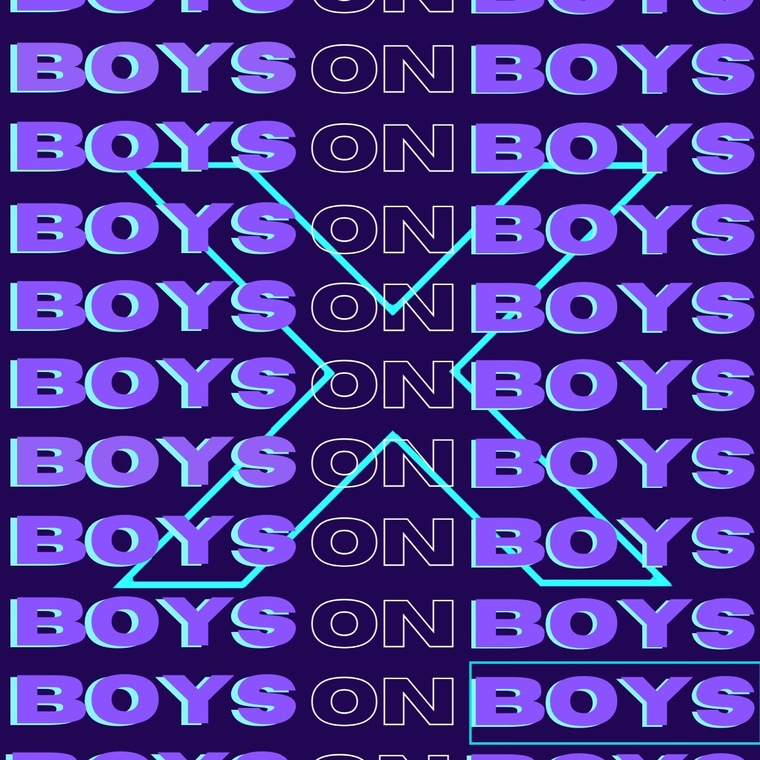 Boys on Boys X cover image