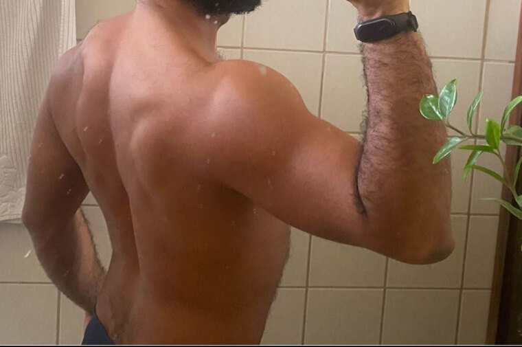 Hairy Brazilian cover image