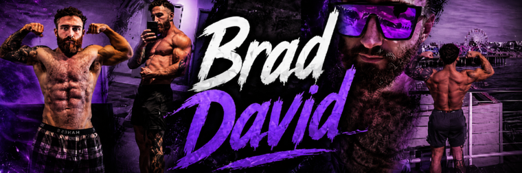 Brad David cover image