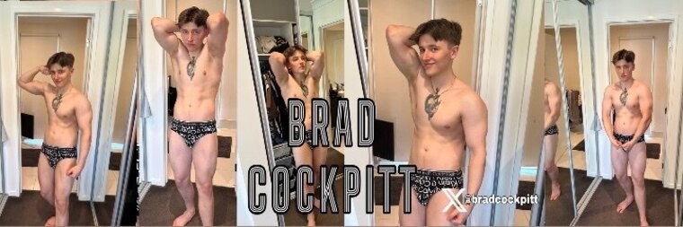 Brad Cockpitt ⭐️ cover image