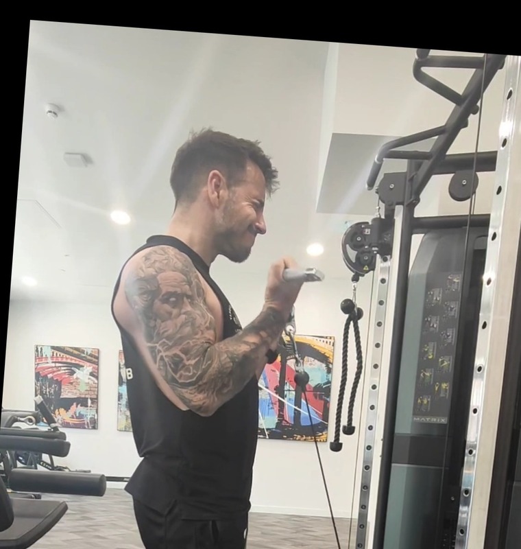 Brad cover image