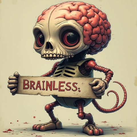 Brainlessfantasy cover image