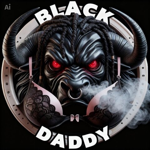 BLACK DADDY cover image