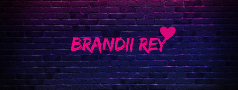 Brandii Rey cover image