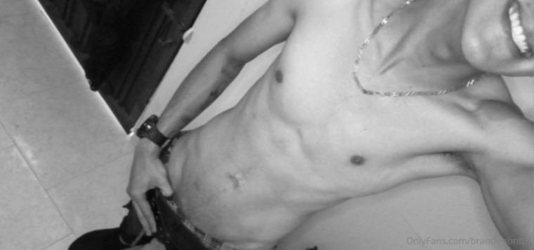 Brandon Montagut cover image