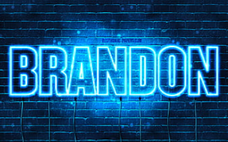 Brandon Love cover image