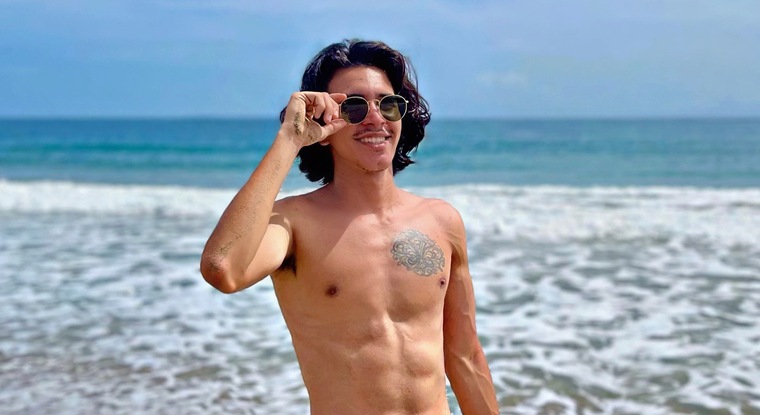 Brandon Toruño cover image