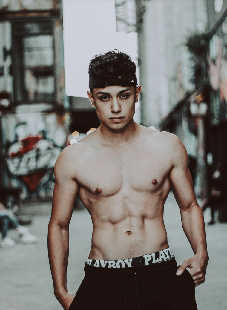 Brandon Tenorio cover image
