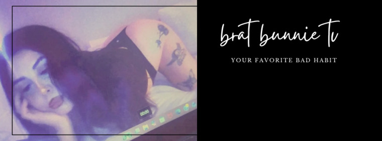 brat bunnie tv cover image