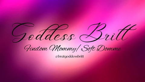 Goddess Britt cover image