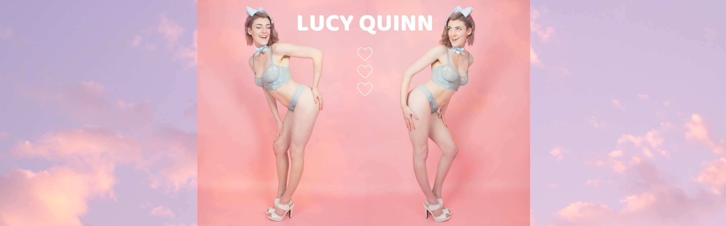 Lucy Quinn banner image