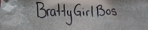 BrattyGirlBos cover image