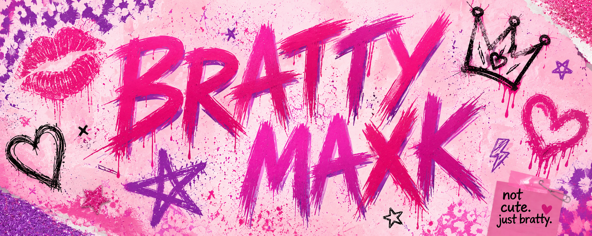 BrattyMaxk banner image