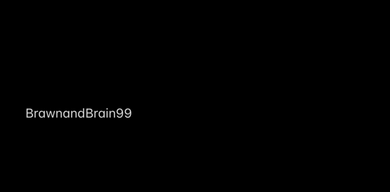 BrawnAndBrain99 cover image