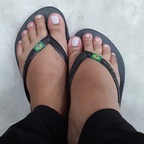 Foot e Hand brazilian avatar